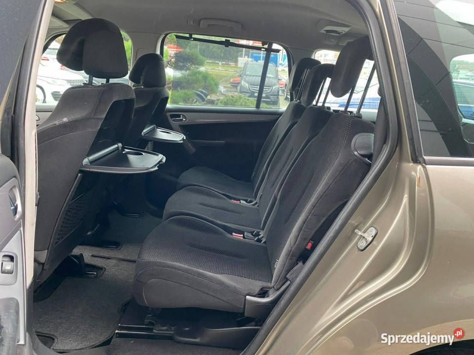 Citroen C4 Grand Picasso 7 osobowy benzynka 1749cm3 Żory