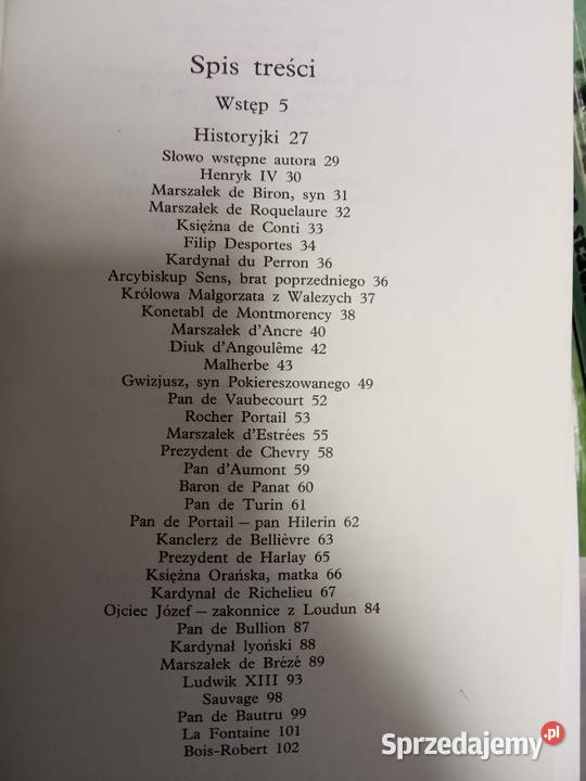 Historyjki książki używane antykwariaty kolekcje Warszawa