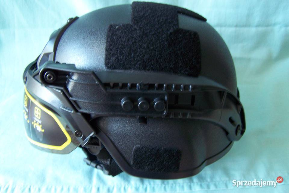 Zestaw taktyczny Painball CS SWAT z dodatkami Reda