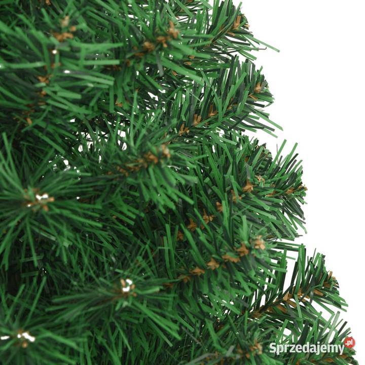 vidaXL Sztuczna choinka o grubych gałązkach Warszawa sprzedam