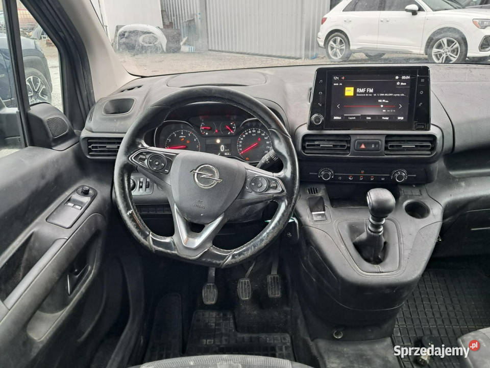 Opel Combo Life 2018 pełny VAT Opel Komorniki