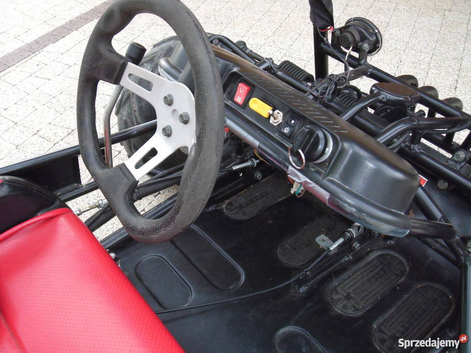 Buggy Zumico dzieci 110cm3 Sieradz