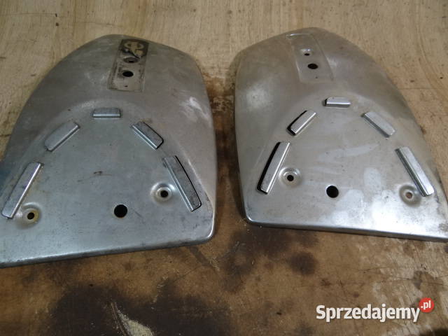 blachy zbiornika MZ TS 250 org DDR Żary