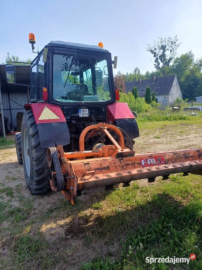 Mtz 82 Pokrzywno
