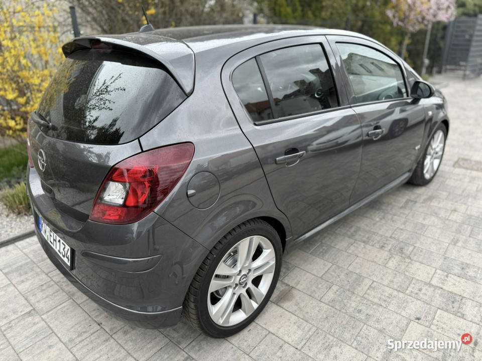 Opel Corsa Opel Corsa 14 D 20062014 elektrochrom. lusterka boczne Poznań