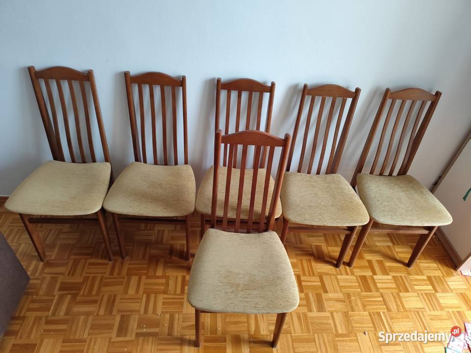 Krzesła drewniane Toruń