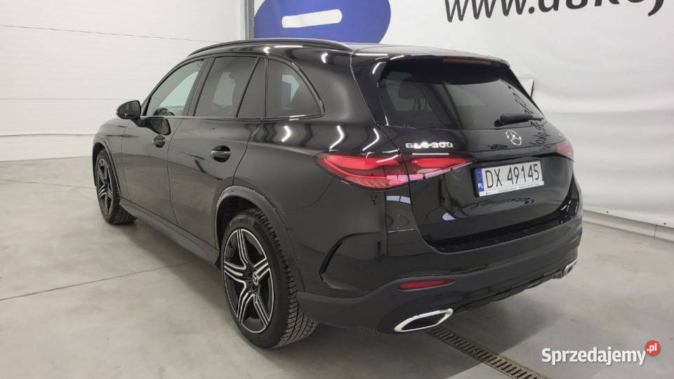 Mercedes GLC 300 mHEV 4Matic AMG Line I 20152022 lakier metallic mazowieckie Grójec sprzedam