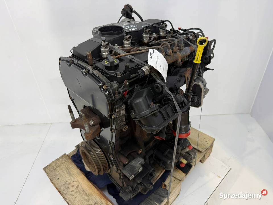 SILNIK P8FA Ford Transit VII MK7 22 TDCI 85 osobowe Chełm