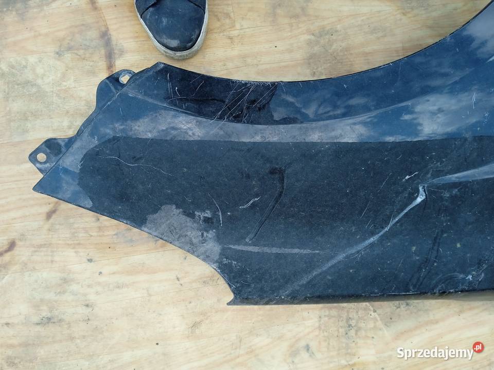 Błotnik prawy przód przedni Hyundai i20 2008 mazowieckie Otwock sprzedam