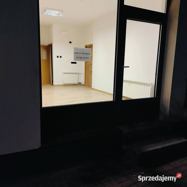 Do wynajęcia lokal 32 m2 Olkusz Gornicza 28