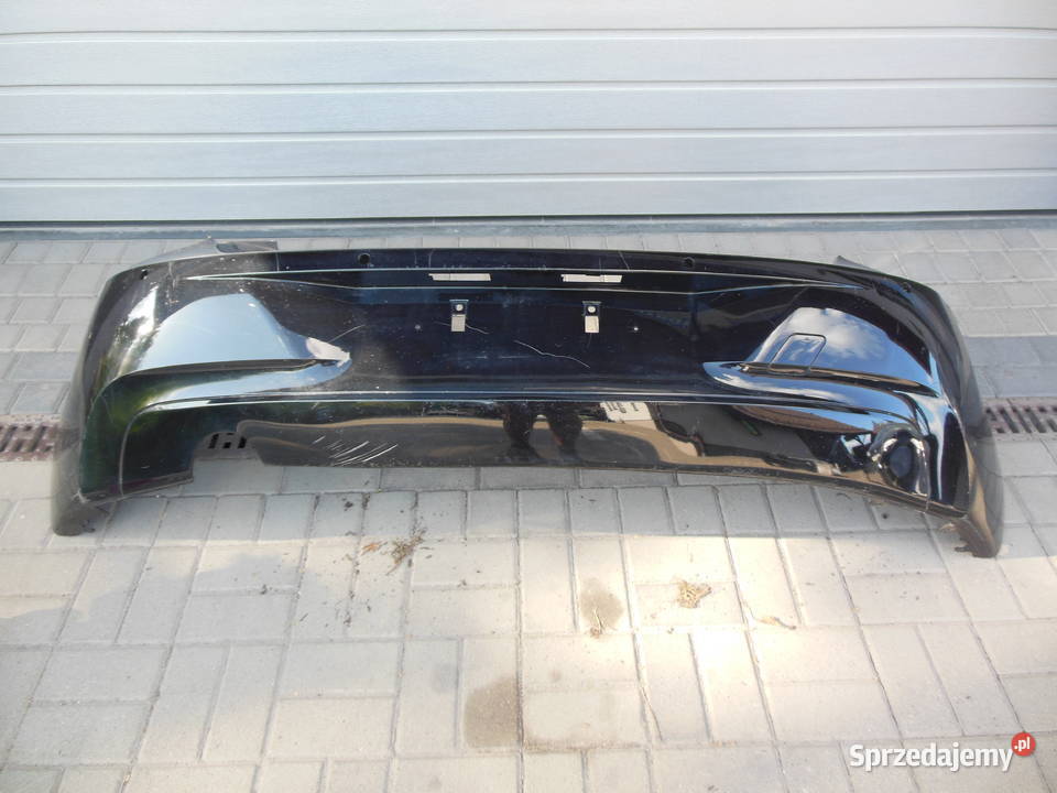 BMW 1 I F20 ZDERZAK TYLNY TYŁ 51127240918 osobowe
