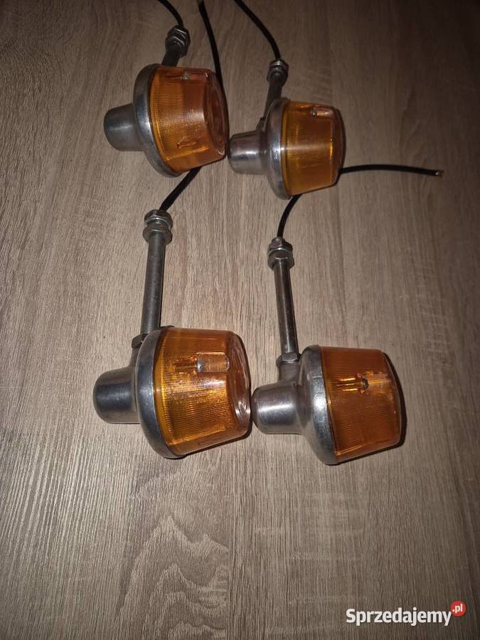 Kierunkowskazy WSK kobuz 175 125 Stalowa Wola