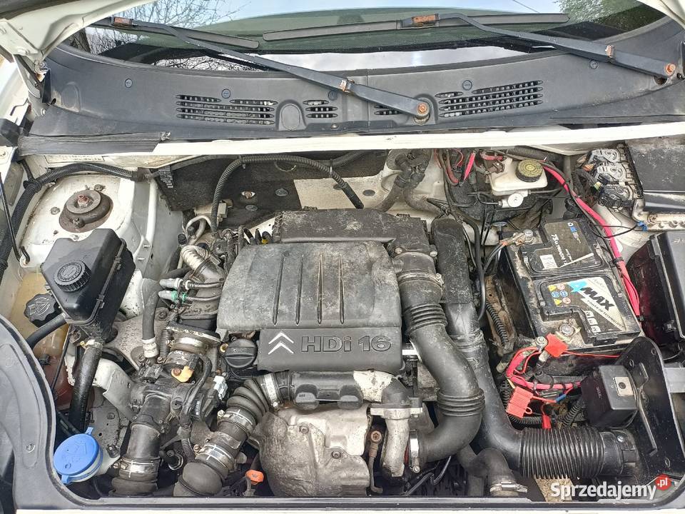 Peugeot Partner Dangel 4x4 16 HDI