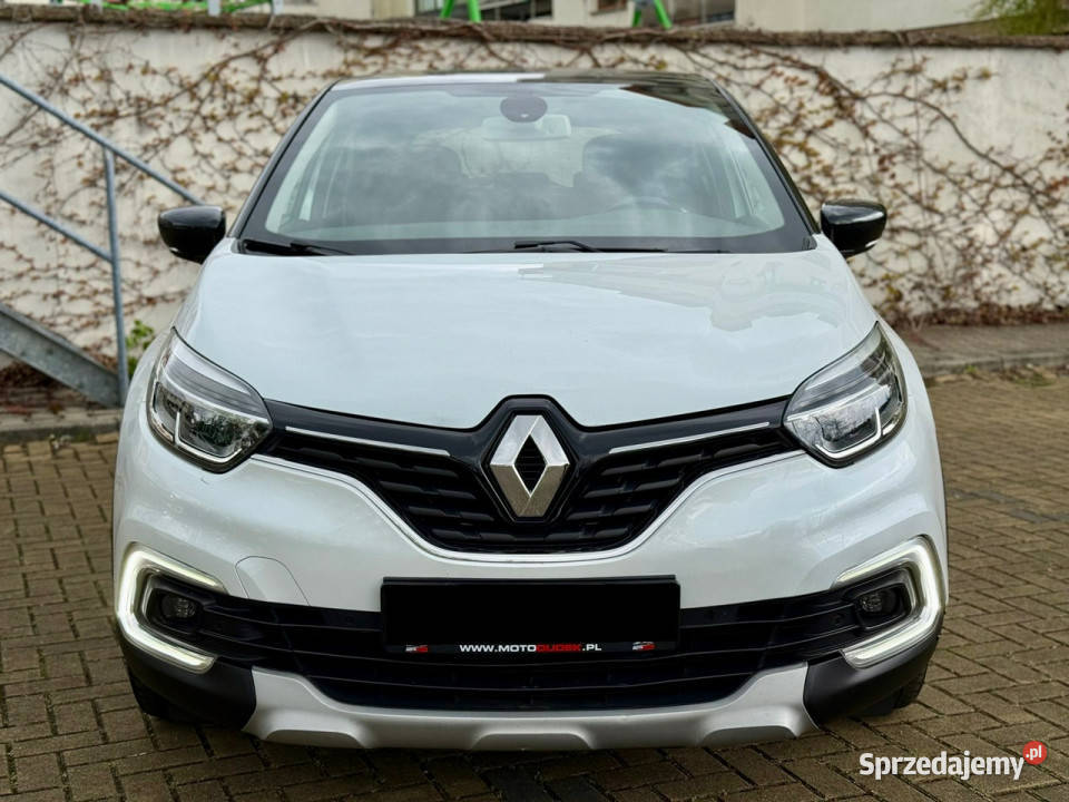 Renault Captur 13 TCe Version S I 20132019 przyciemniane szyby