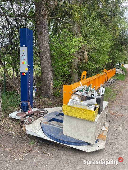 Owijarka Pragomental WS 15 Practic sprzedam