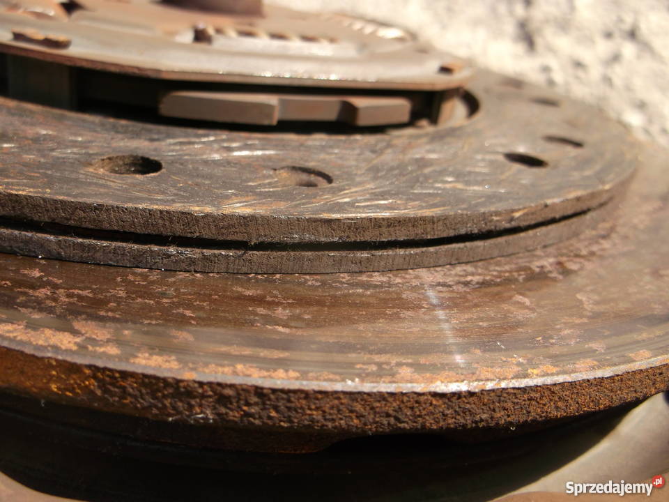 Sprzęgło koło zamachowe Volkswagen G60 ABF Układ napędowy lubelskie Sobieska Wola Pierwsza