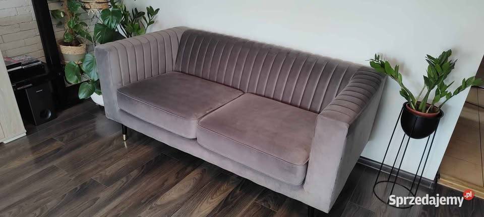 Sofa dwuosobowa Slender stan b