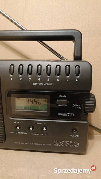 PANASONIC RF3700 GX700 Poznań