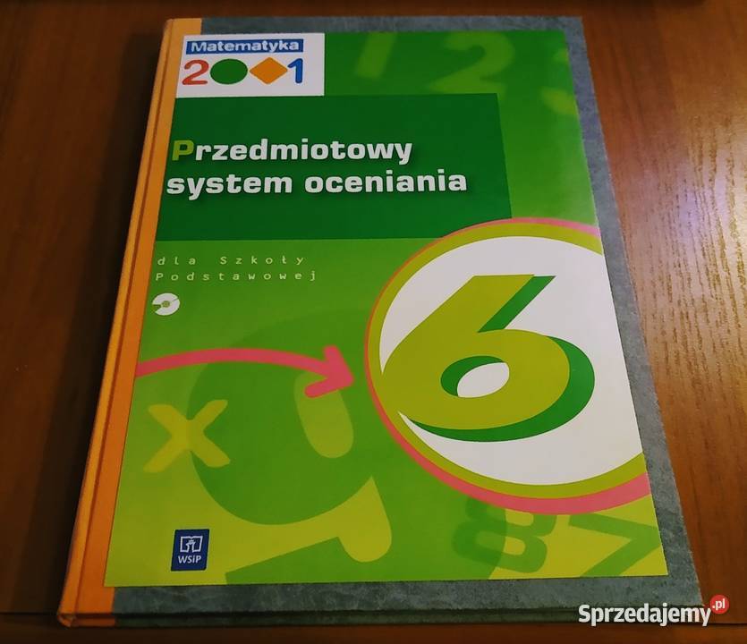 Matematyka 2001 przedmiotowy system oceniania Podręczniki