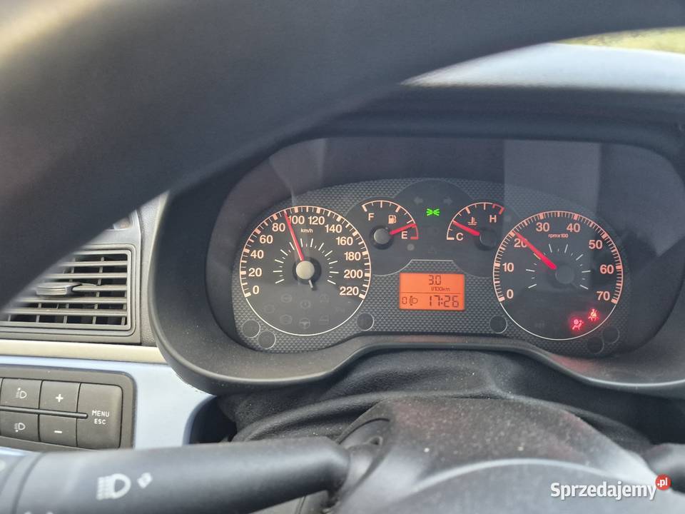 Fiat grande Punto 2006 r 13 multi Jet Grande Punto Rzepin sprzedam
