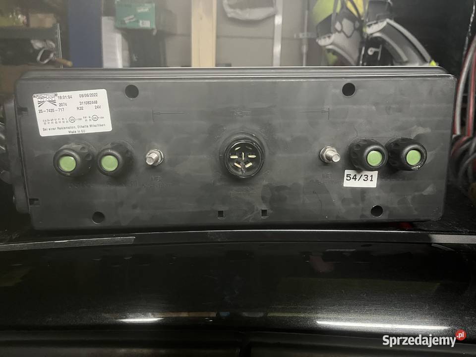 Lampy Full Led Aspock burtowe łódzkie Tomaszów Mazowiecki