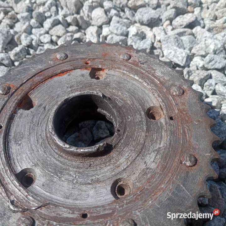 Zabierak napęd tył WSK 125 PRL