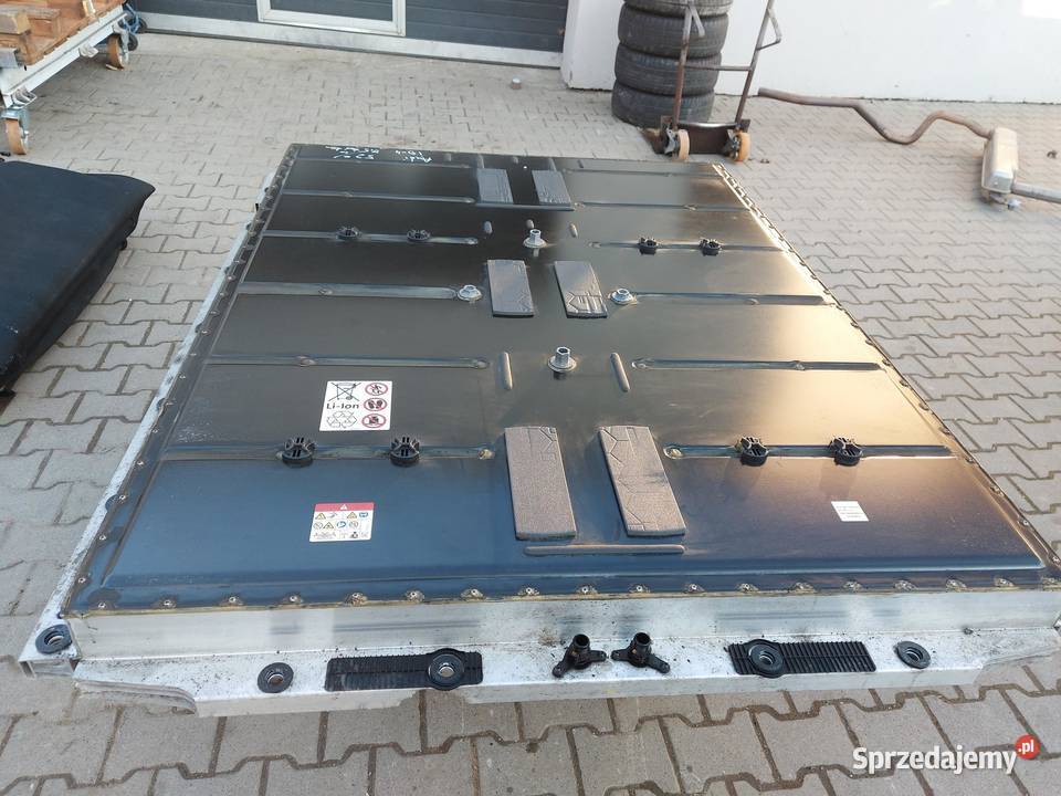 VW ID4 11A 2024r SUV 5D BATERIA AKUMULATOR 234Ah