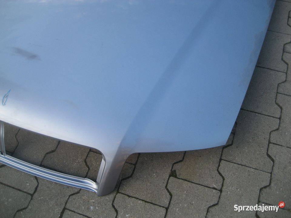 audi a4 b6 malysz 0104r maska pokrywa silnika Rakoniewice