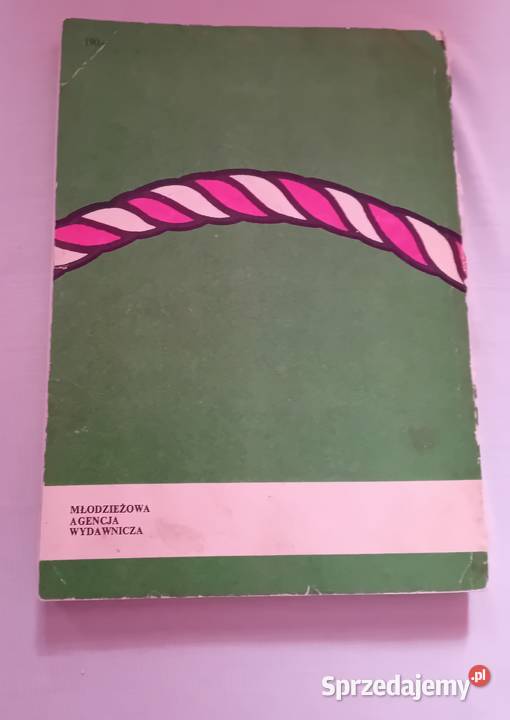 Teresa Otkałło Ściegi szydełkowe MAW 1983 r