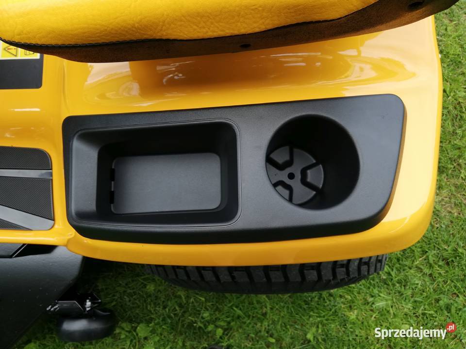 Traktor ogrodowy Cub Cadet 22 117 do wysokiej łódzkie Kobiele Wielkie sprzedam