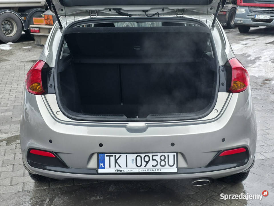 Kia Ceed 14 Benzyna Serwisowany Gwarancja Bogate benzyna Piekoszów