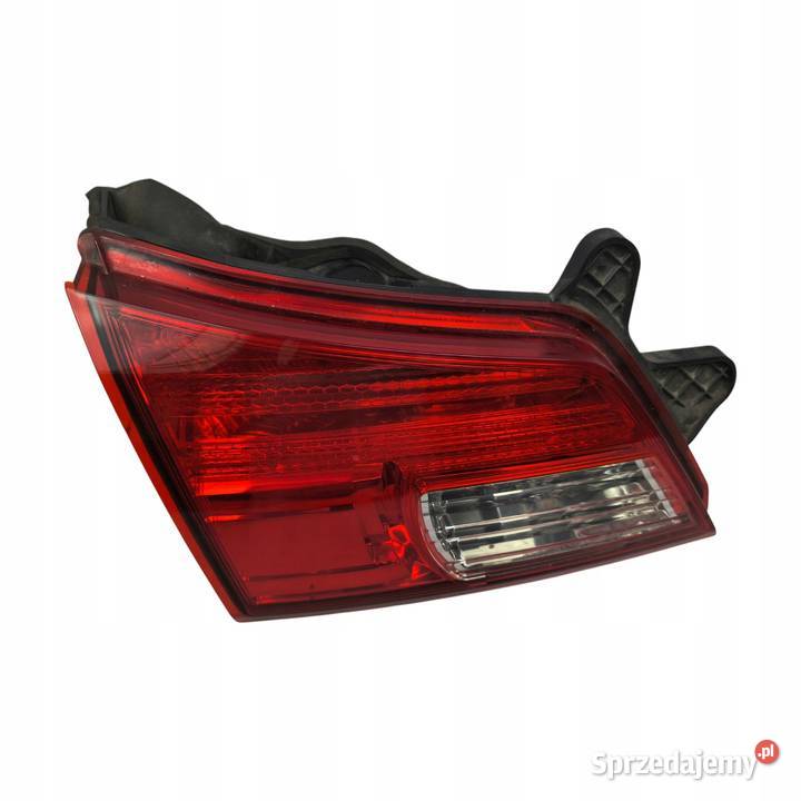LAMPA LEWA Subaru Outback IV 20092014 tylna Chełm