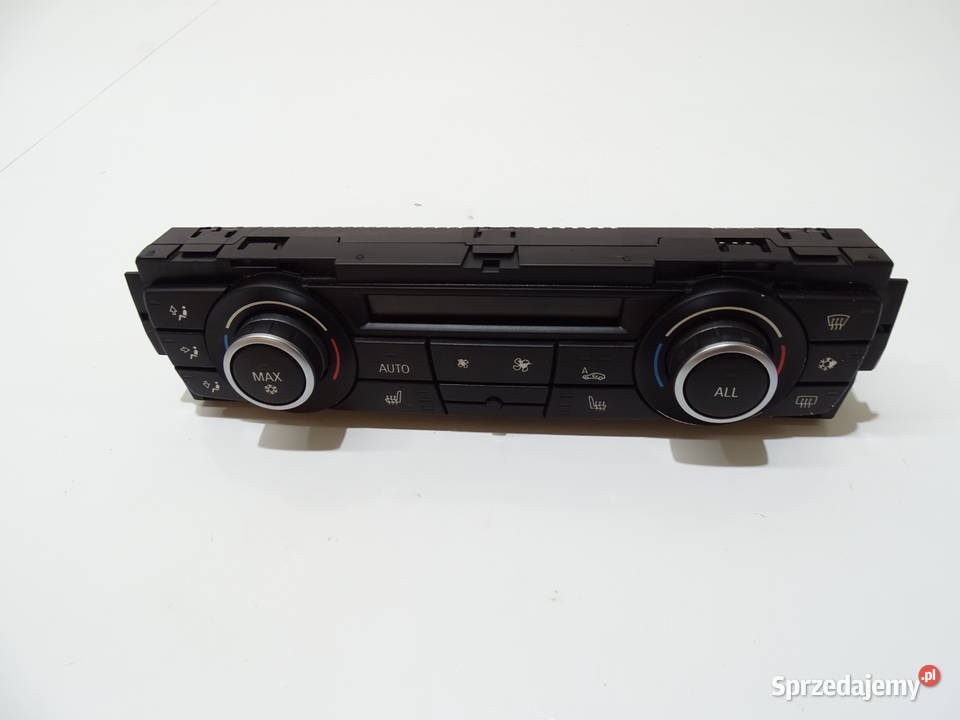 PANEL NAWIEWU KLIMATYZACJI BMW X3 F25 OE 9248265 lubelskie Strzyżewice