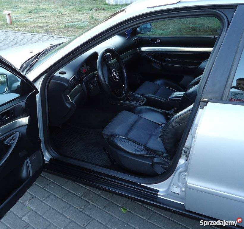 Audi A4 B5 19TDI Quattro Sline Bose Kombi A4 sprzedam