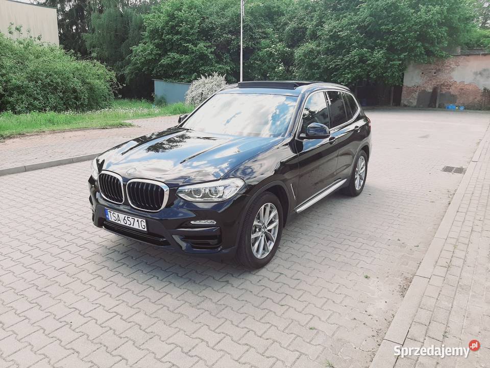 Bmw X3 G01 Xdrive Sandomierz