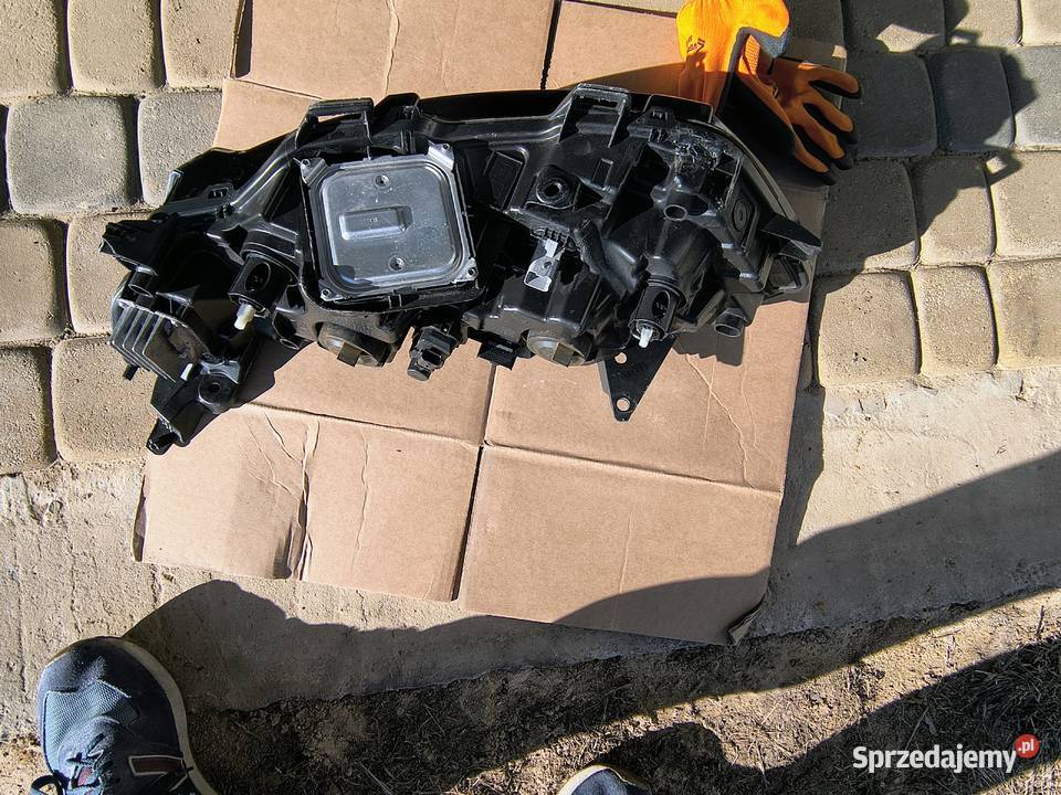 RENAULT KOLEOS II 2 FULL LED PURE VISION 2016 Części samochodowe