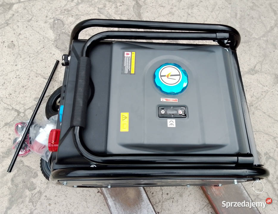 Agregat prądotwórczy KASSDERB K2960VX6 Elbląg