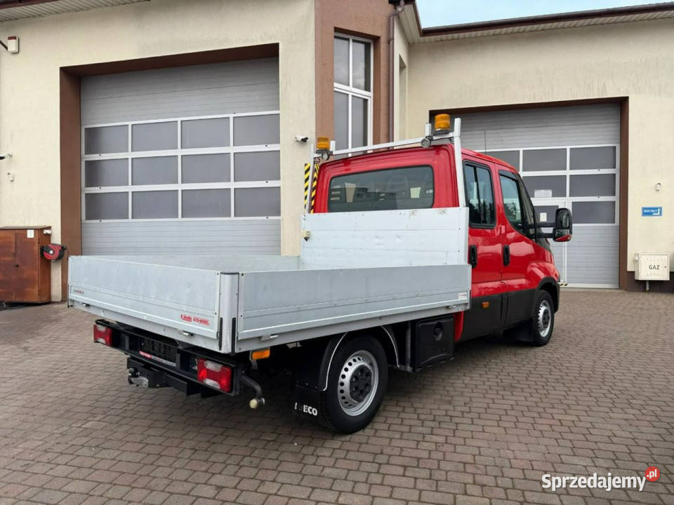 Iveco Daily FV 23 Gwarancja Rawa Mazowiecka