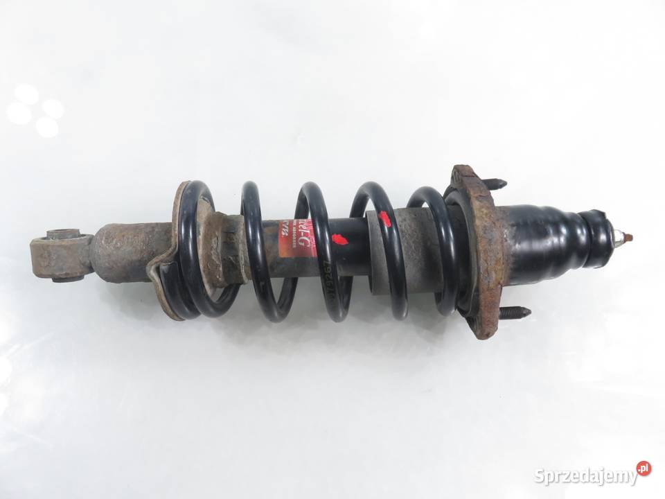 AMORTYZATOR LEWY TYLNY HONDA CIVIC VII 14 iS Amortyzatory
