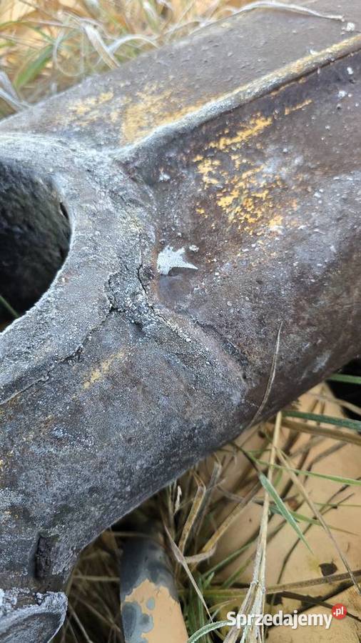 Kiwak łącznik łyżki Komatsu PC210LC3KP lubuskie Łagowiec sprzedam