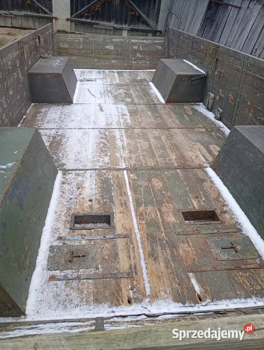 Przyczepa Dzierzkowice-Podwody