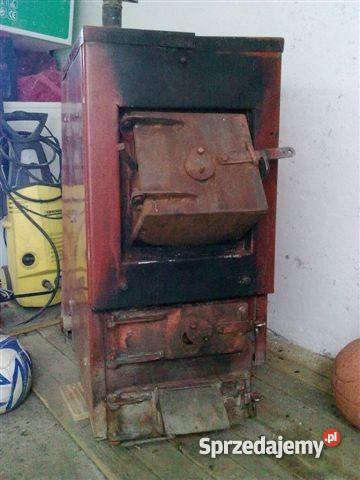 Piec CO 19 kW Sucha