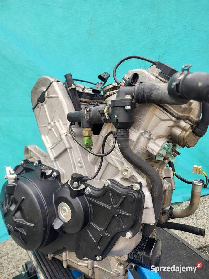 Aprilia 1100 TUONO RSV SILNIK gwarancja Nowy Tomyśl