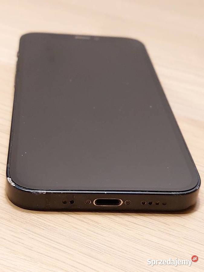 iPhone 12 mini 64GB 75 Czarny Warszawa sprzedam