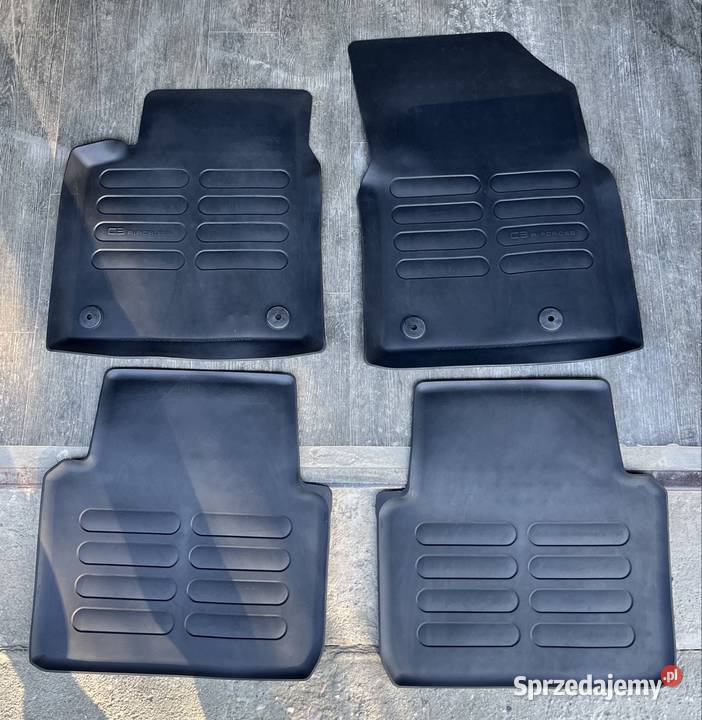 Dywaniki gumowe Citroen C3 Aircross Oleśnica