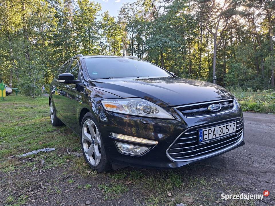 Ford mondeo mk4 20 tdci czujnik martwego pola łódzkie Pabianice