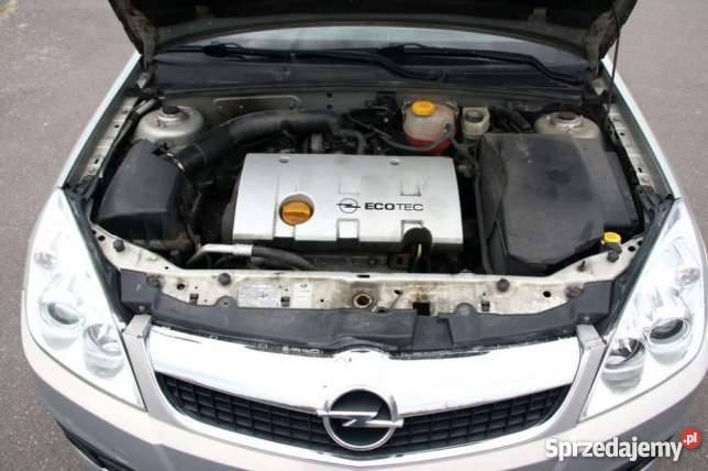 Opel Vectra C 16 benzyna Lift sedan zadbana Vectra Toruń