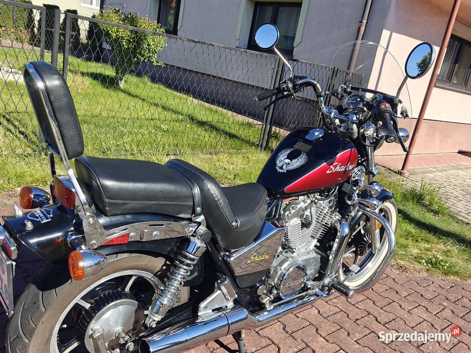 Honda VT 750 Shadow Libiąż sprzedam