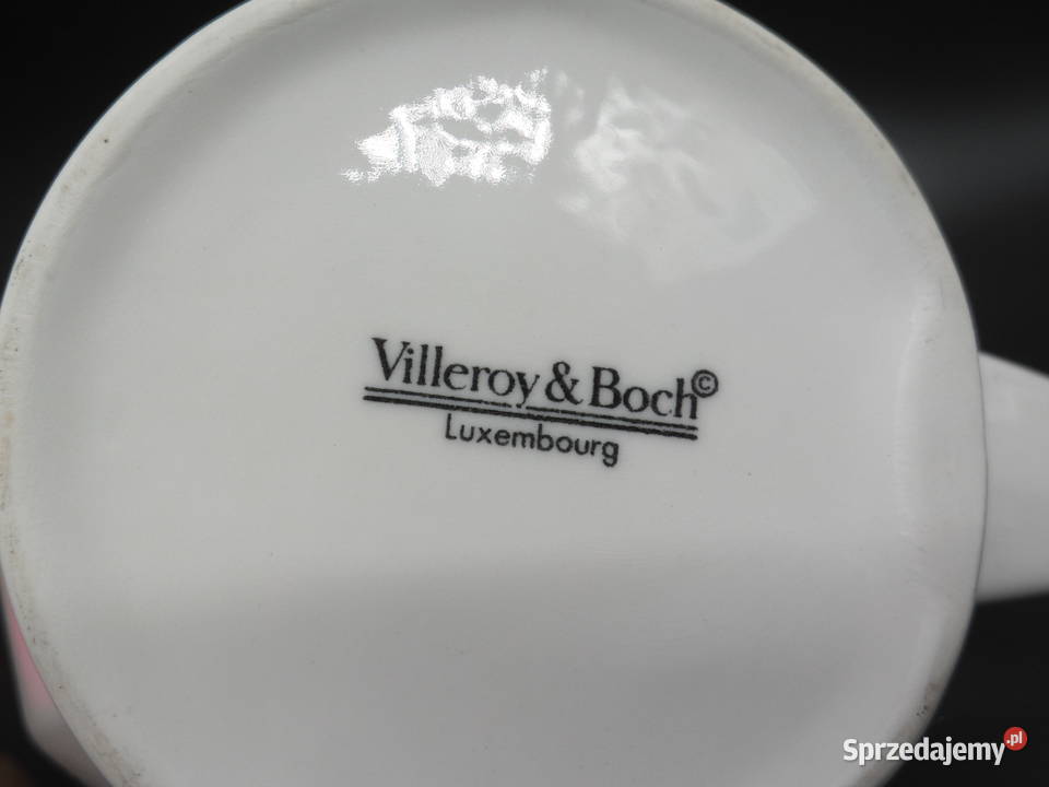 Mlecznik dzbanek do śmietanki firmy Villeroy Porcelana i szkło Raszków