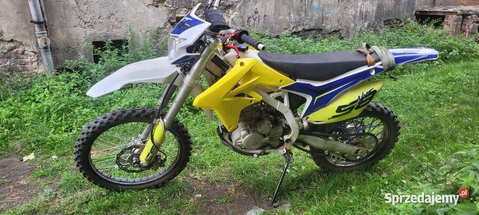 Cross Barton Nxt 300ccm ciecz 2425 asix xb Bytom